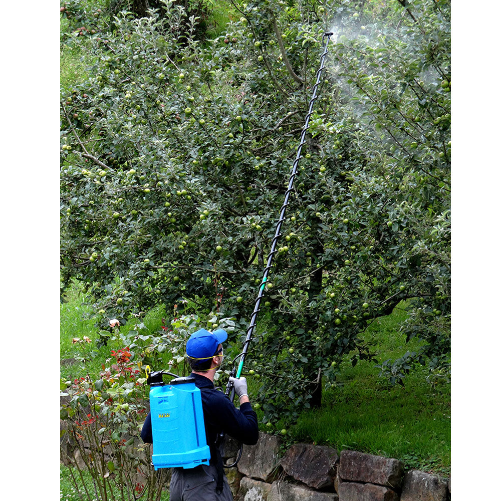 garden sprayer with extension lance Matabi Telescopic Spray Lance | Equipment