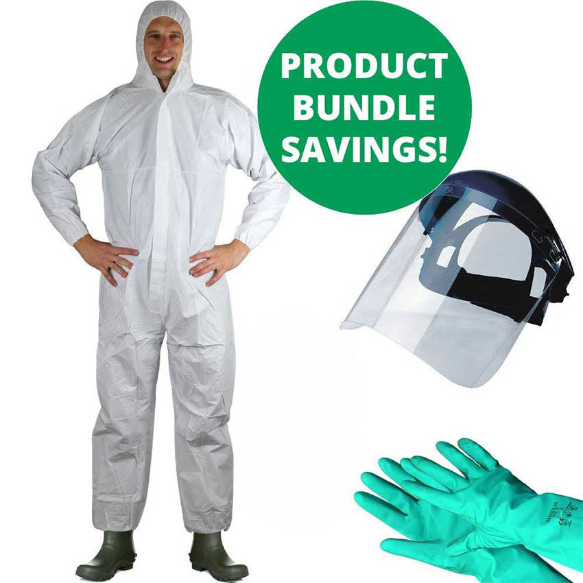 Safety Clothing PPE Bundle