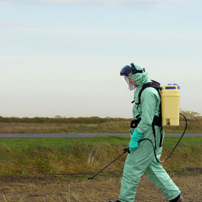 herbicide spraying training PA6A/AW Pesticide Training – Hand Held Safe Use