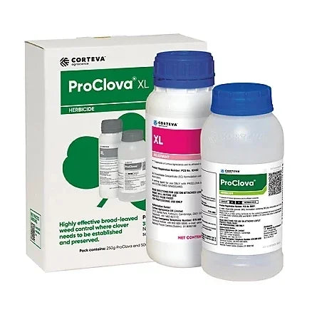 ProClova XL Twin Pack – Clover Safe Herbicide and Adjuvant