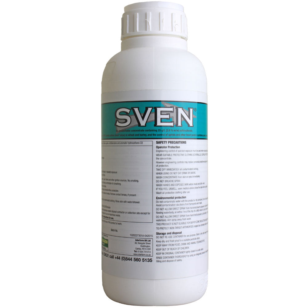 Sven Insecticide | Aphid and Soil Larve Control | ProGreen