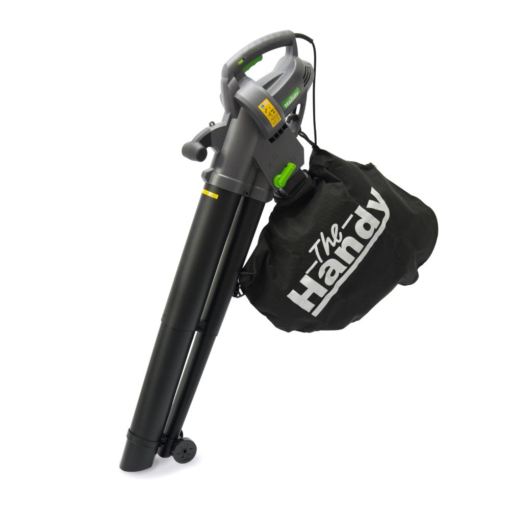 The Handy 3000w 167mph (270km/h) Electric Garden Blower and Vacuum
