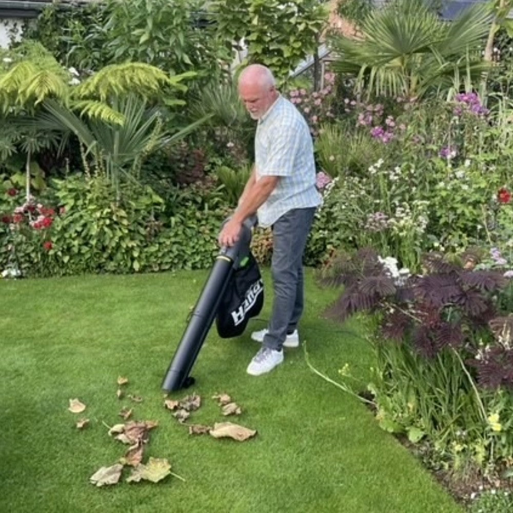 The Handy 3000w 167mph (270km/h) Electric Garden Blower and Vacuum