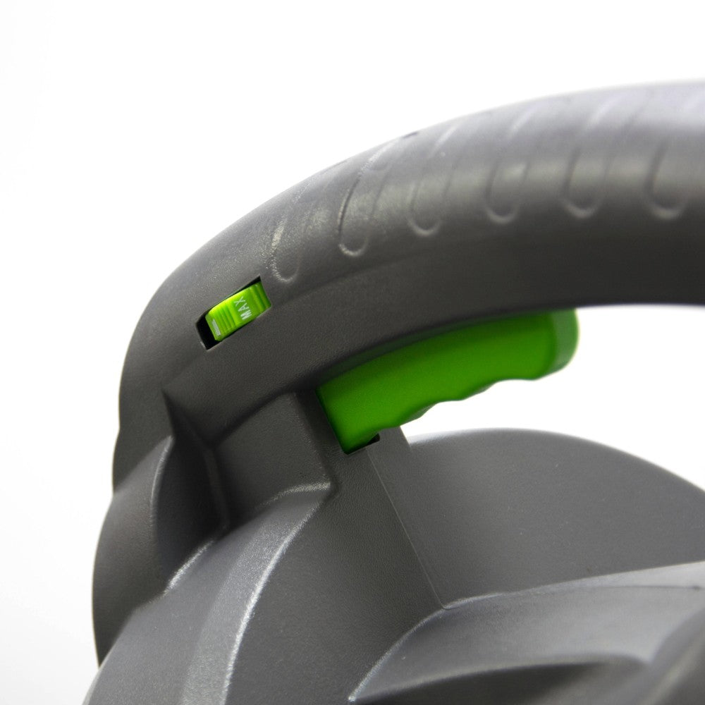 The Handy 3000w 167mph (270km/h) Electric Garden Blower and Vacuum