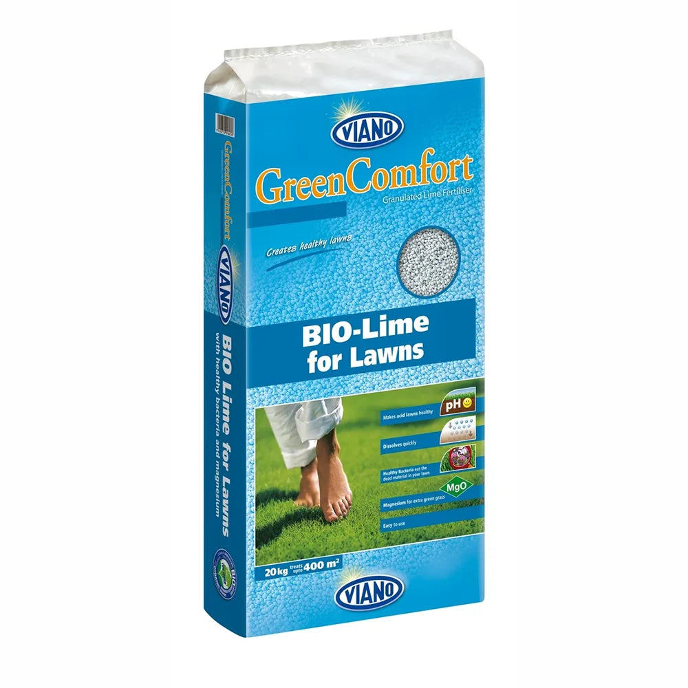 Viano Green Comfort Bio Lime Organic Fertiliser (5kg)