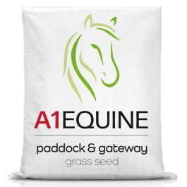 A1 Equine - Paddock & Gateway Grass Seed 5KG