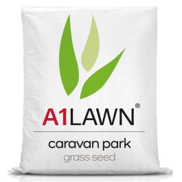 A1 Lawn - Caravan Park Grass Seed 5KG