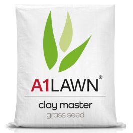 A1 Lawn - Clay Master Grass Seed 5KG