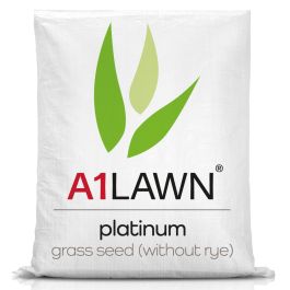 A1 Lawn - Platinum (without rye) Grass Seed 5KG