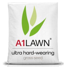 A1 Lawn - Ultra Hard Wearing Grass Seed 5KG
