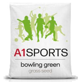 A1 Sports - Bowling Green Grass Seed 5kg