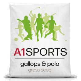 A1 Sports - Gallops & Polo Grass Seed 5KG