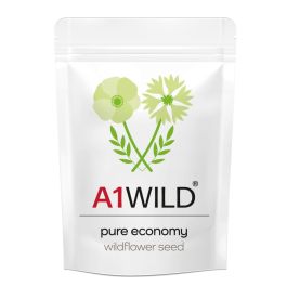 A1WILD Pure Economy 100% Wildflower Seed Mix 