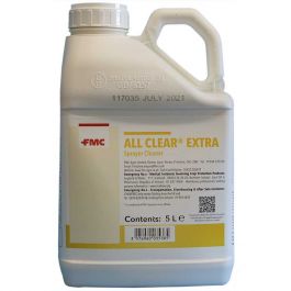 All Clear Extra 5L - Cleans Pesticides from Spraying Equipment