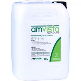 Amvista L5 Slow & Healthy Boost 10L (18-3-6) Liquid Fertiliser with Trace Elements