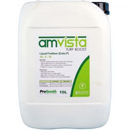 Amvista L7 Turf Boost 10L (10-5-10) Use when seeding new grass