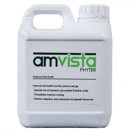 Amvista Phyter 1L - Seaweed, Phosphite, Humic Acid Liqiuid Biostimulant