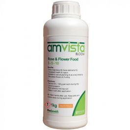 Amvista Bloom Rose & Flower Fertiliser - 1KG