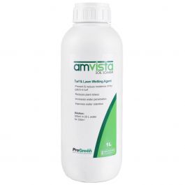 Amvista Soil Soaker: turf & lawn wetting agent 1L