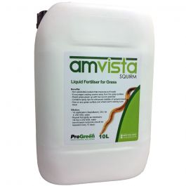 Amvista Squirm 10L - Soil conditioner, Non Pesticidal Worm Cast Reduction