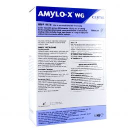 Amylo-X 1kg Biological Fungicide 