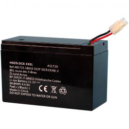Berthoud Spare Electric Battery