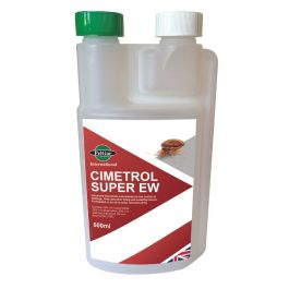 Cimetrol Super EW 500ml – Effective & long lasting bed bug and crawling insect control