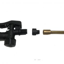 Cooper Pegler Brass Lance to Plastic Trigger Adaptor 741244