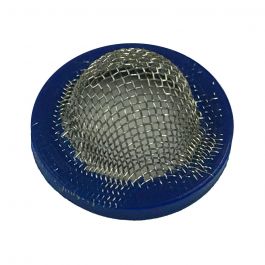 Domed Mesh Filter - Bowler Hat