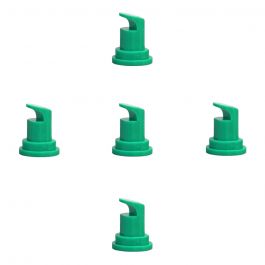 Green Anvil Spray Nozzle - (pack of 5)