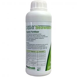 Amvista L9 Liquid Seaweed 1L or 5L - Nutrient-Rich, organic & UK Sourced