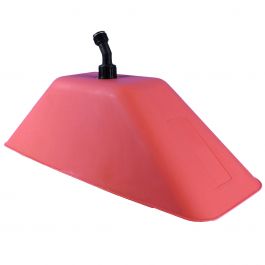 Matabi Spray Shield - rectangular shaped for ease of use