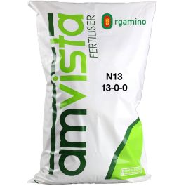 Amvista Orgamino Natural Nutrition 25kg 13-0-0