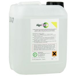 AlgoClear 5L - Domestic Use Hard Surface Cleaner 