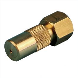 CP Variable Spray Brass Nozzle & Adaptor