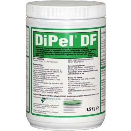 DiPel DF - 500G - Biological Control of Caterpillars 