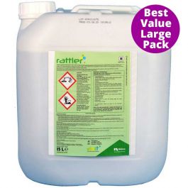 Rattler 15L - Super Strength Glyphosate 540g/L - full amenity label