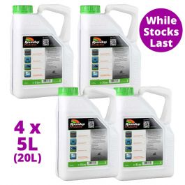 Roundup ProActive 4x5L (20L) - Crops & Amenity Approved