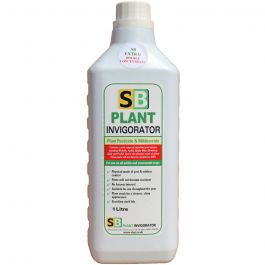 SB Plant Invigorator 1L - Unique Physical Insecticide & Fungicide