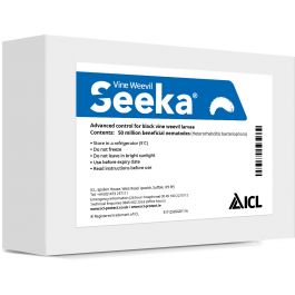 Seeka - Biological Nematode Control of Vine Weevil (2 sizes)