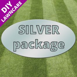 Silver Lawncare Package (12 months supply)