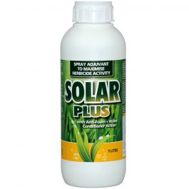 Solar Plus 1L - Improves Grassland Weedkiller Performance