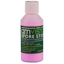 Amvista Spore Stop 250ml - reduces spread of horsetail