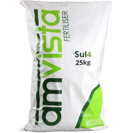 Amvista Sul4 25kg - Slow Release Sulphur Prills