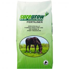 Suregrow Fertiliser 20 kg - Horse & Pony Paddock Fertilizer