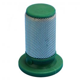 Top Hat Green Mesh Filter - Size 100