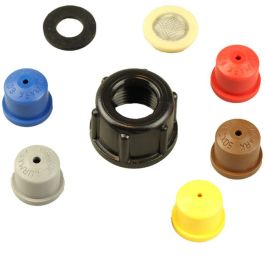 Full Cone Nozzle Pack - pack of 5