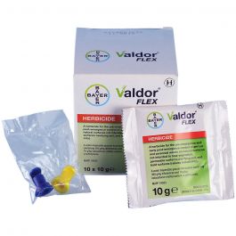 Valdor® Flex Sachets - Long Lasting Control of a Wide Range of Weeds