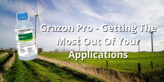 How To Get The Most Out Of Grazon Pro Applications