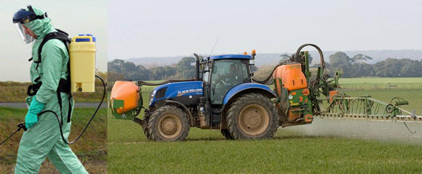 Is your pesticide spraying equipment compliant?